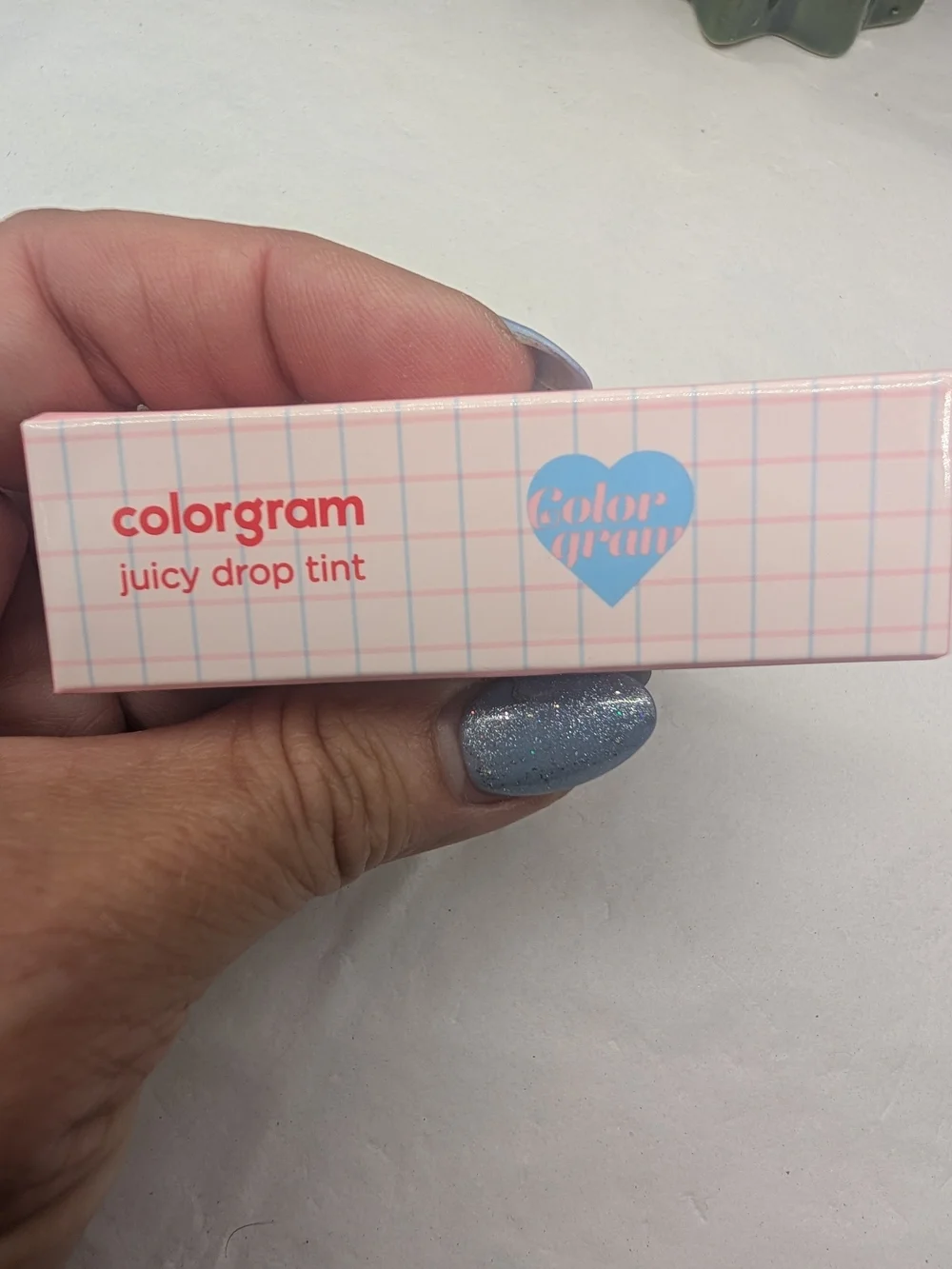 Colorg﻿ram Juicy Drop Tint - Pink Melon
